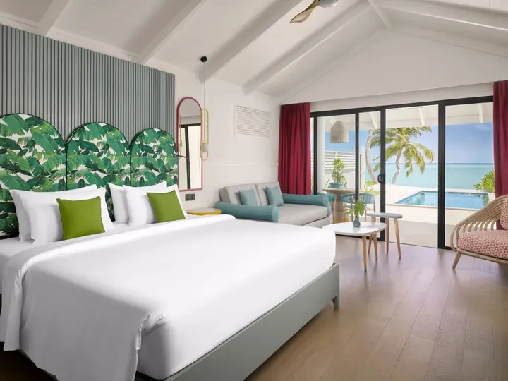 Налагурайду: Villa Park Sun Island Resort