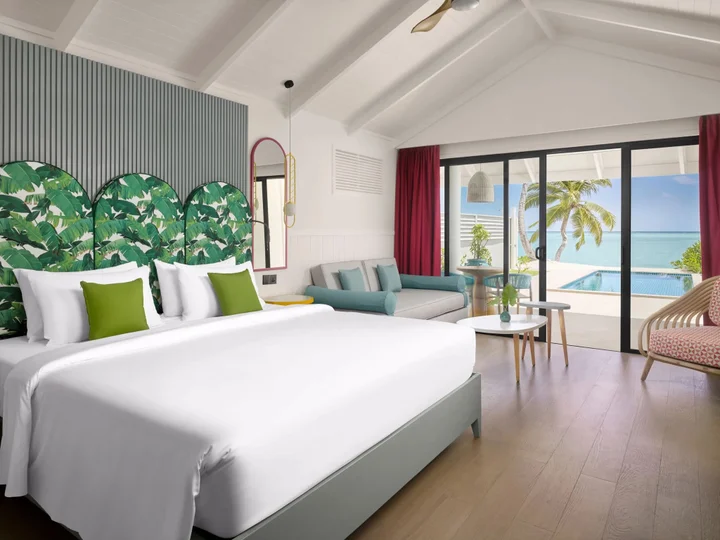 Налагурайду: Villa Park Sun Island Resort