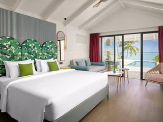 Налагурайду: Villa Park Sun Island Resort