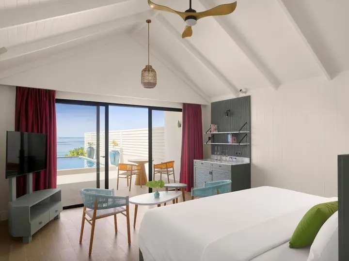 Налагурайду: Villa Park Sun Island Resort