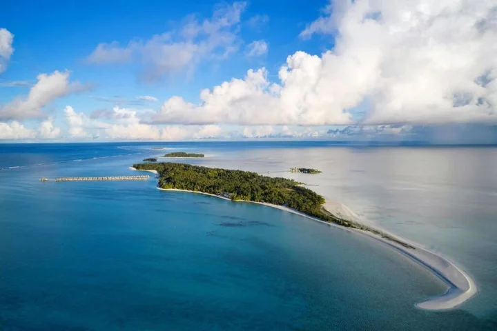 Налагурайду: Villa Park Sun Island Resort