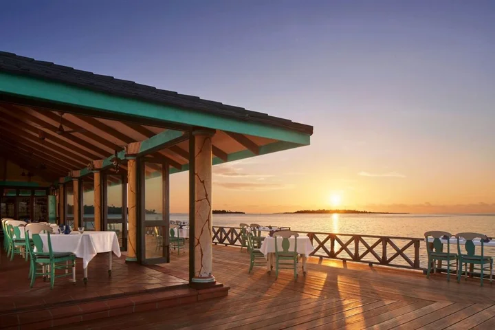 Налагурайду: Villa Park Sun Island Resort