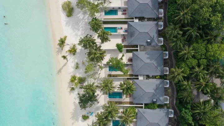 Налагурайду: Villa Park Sun Island Resort