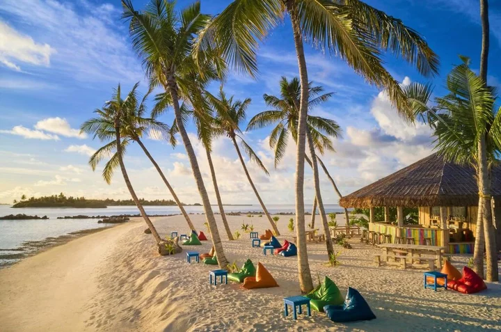Налагурайду: Villa Park Sun Island Resort