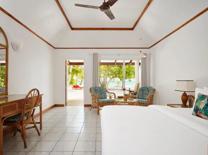 Налагурайду: Villa Park Sun Island Resort