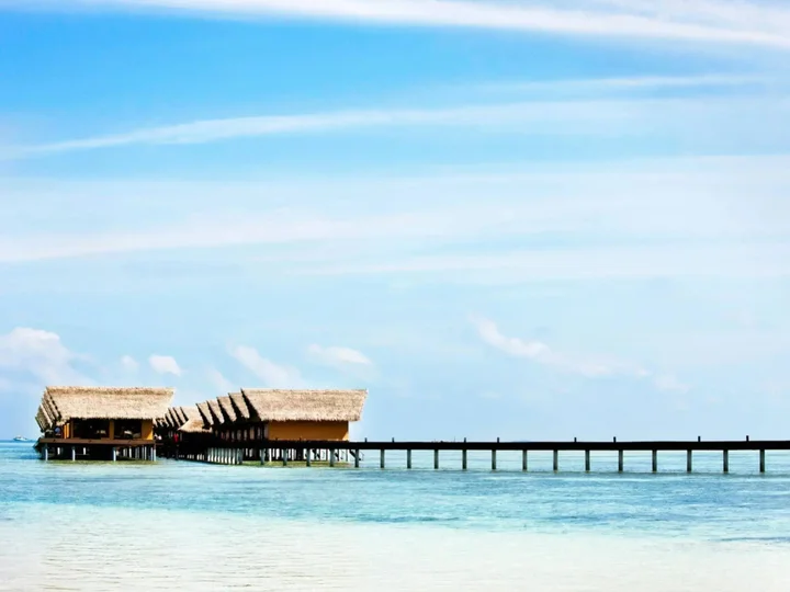 Северный атолл Мале: Adaaran Prestige Ocean Villas
