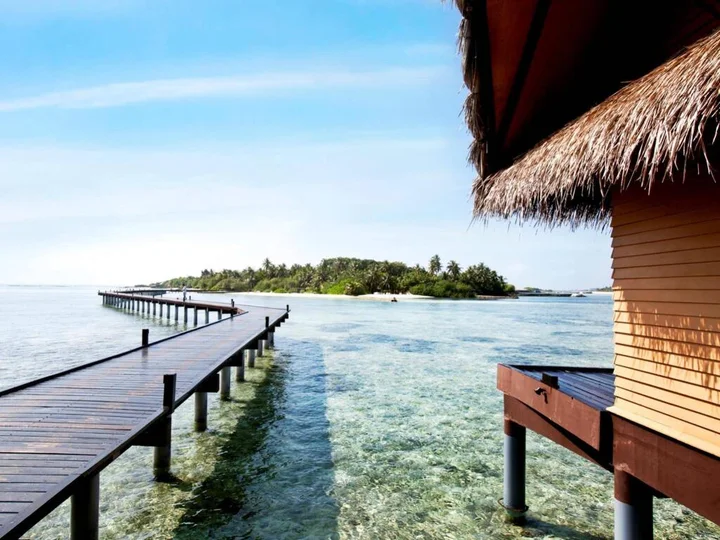 Северный атолл Мале: Adaaran Prestige Ocean Villas
