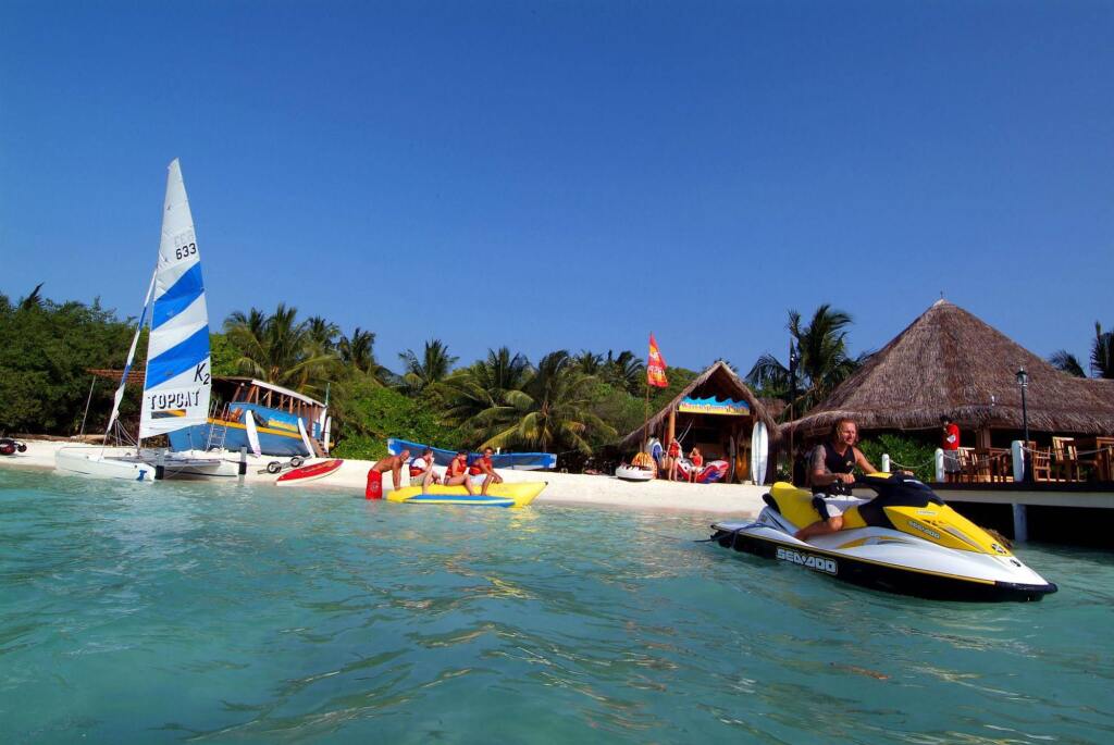 Adaaran Prestige Ocean Villas — фото 5