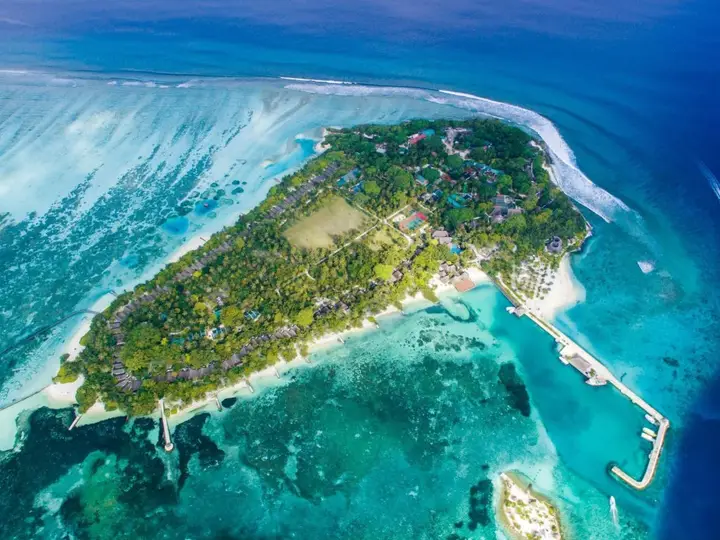 Adaaran Prestige Ocean Villas — фото 3