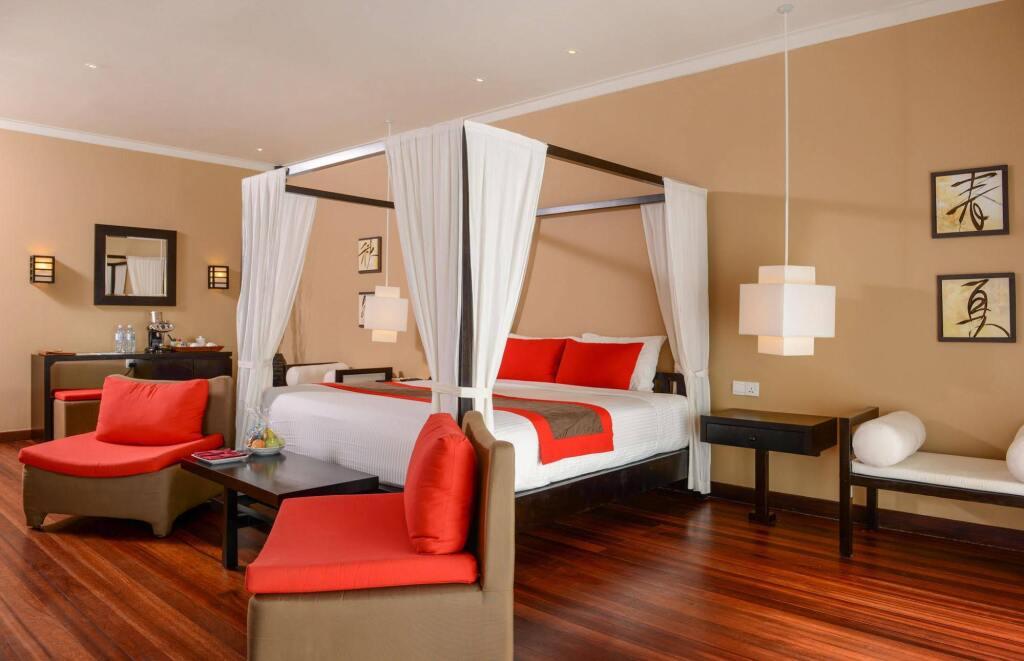 Северный атолл Мале: Adaaran Prestige Ocean Villas