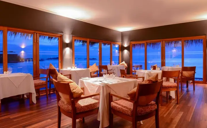 Adaaran Prestige Ocean Villas — фото 1