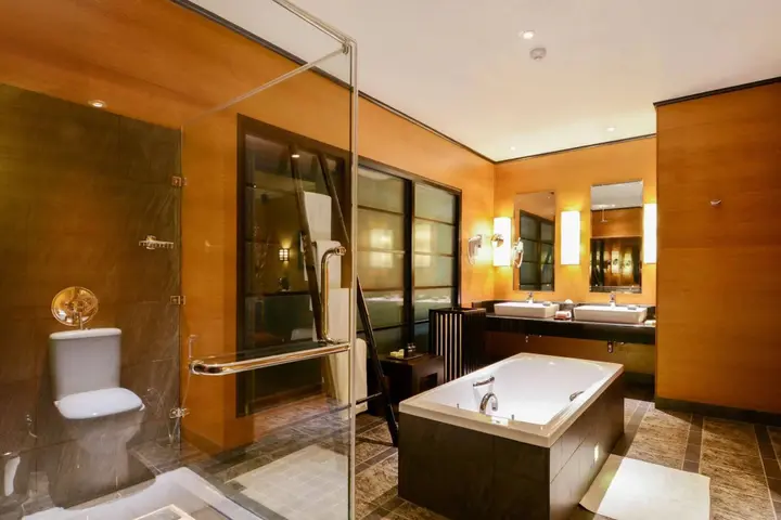 Северный атолл Мале: Adaaran Prestige Ocean Villas