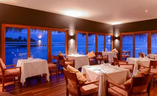 Северный атолл Мале: Adaaran Prestige Ocean Villas