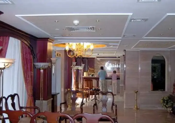 Луксор: emilio hotel