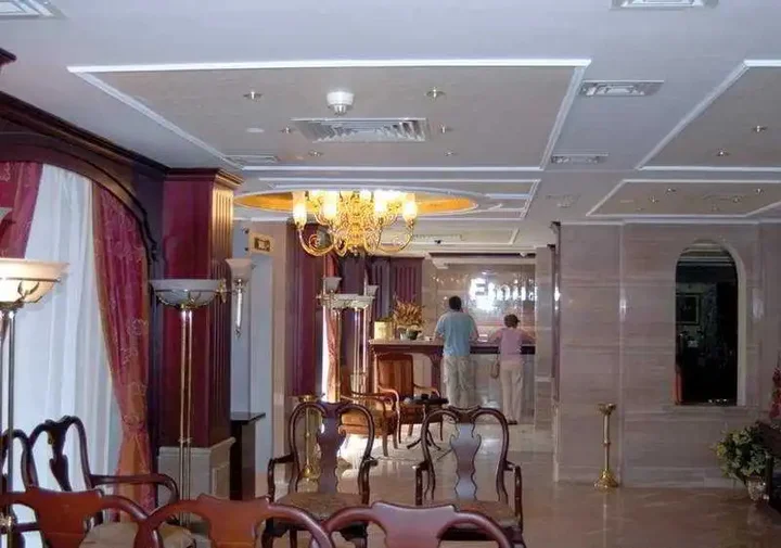 Луксор: emilio hotel