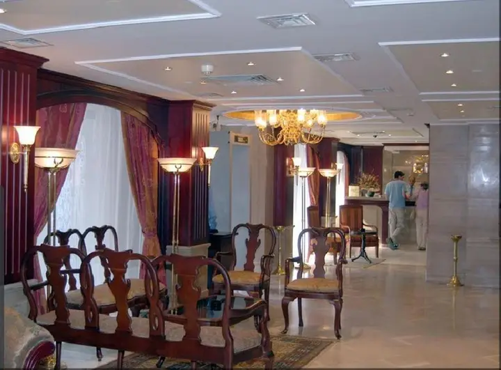 Луксор: emilio hotel