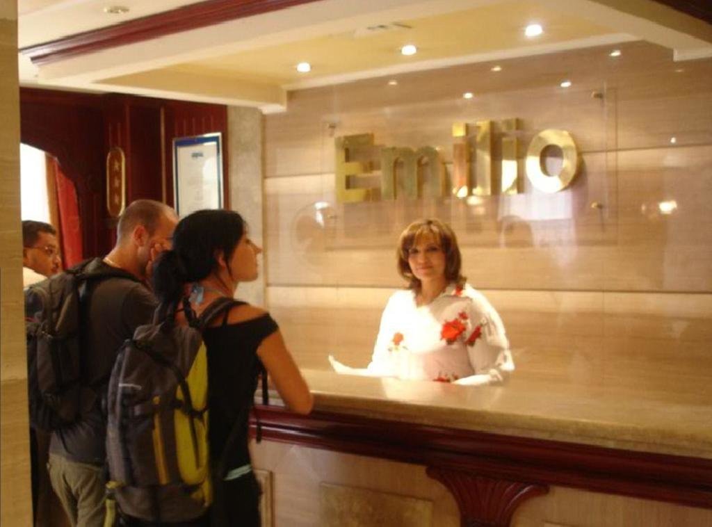 Луксор: emilio hotel