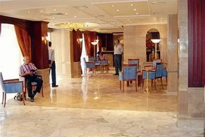 Луксор: emilio hotel