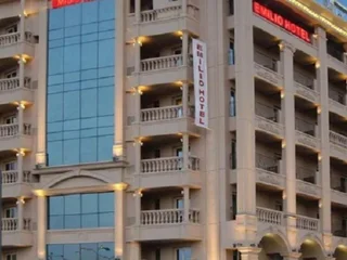 Луксор: emilio hotel