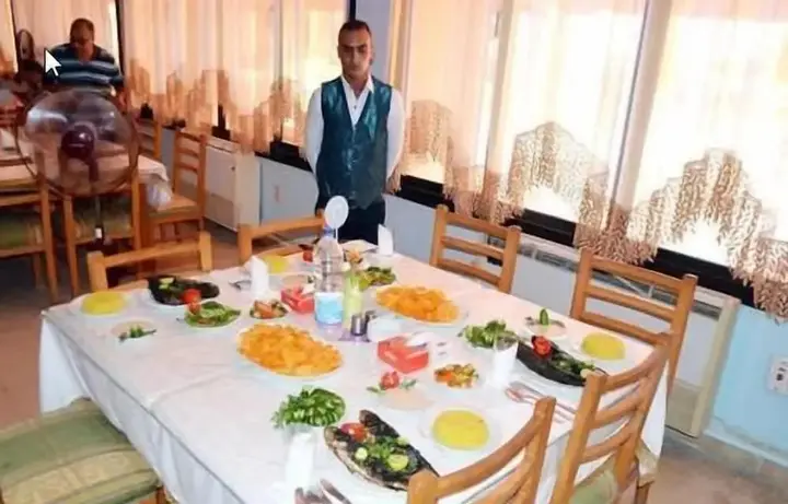 Рас-Эль-Бар: Ras El Bar Apartments Armed Forces