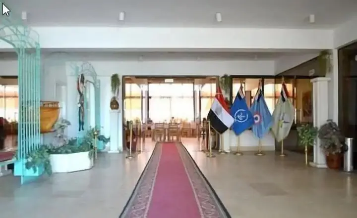 Ras El Bar Apartments Armed Forces — фото 5