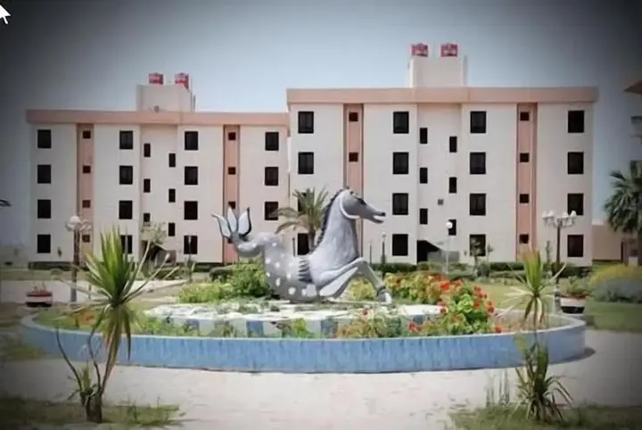 Рас-Эль-Бар: Ras El Bar Apartments Armed Forces