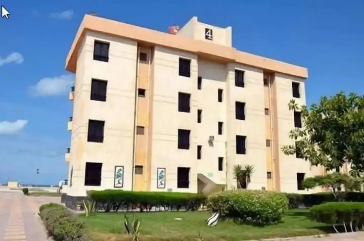 Ras El Bar Apartments Armed Forces — фото 1