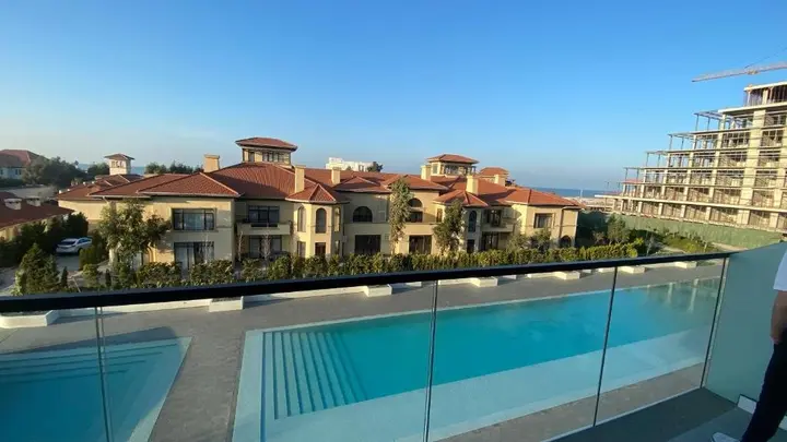 Баку: Sea Breeze Apartments