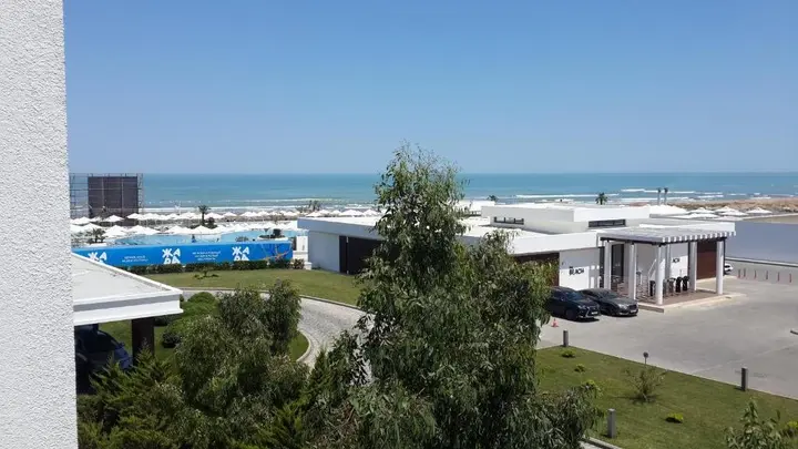 Баку: Sea Breeze Apartments