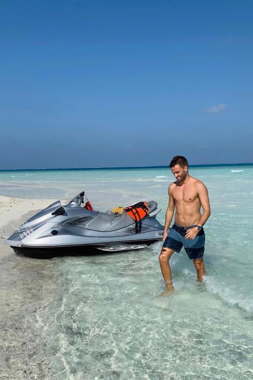 Тулусду: Iru Maldives