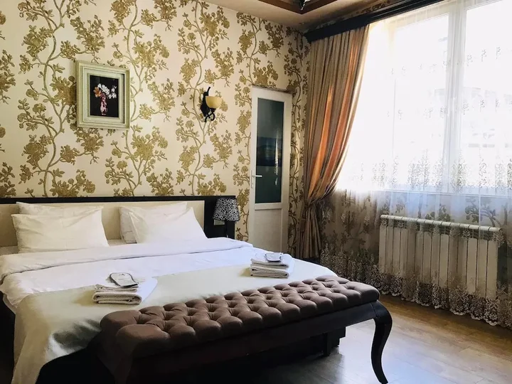 Тбилиси: Отель Sanapiro Tbilisi