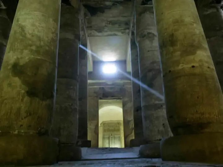 Аль Харага: House of Life Abydos
