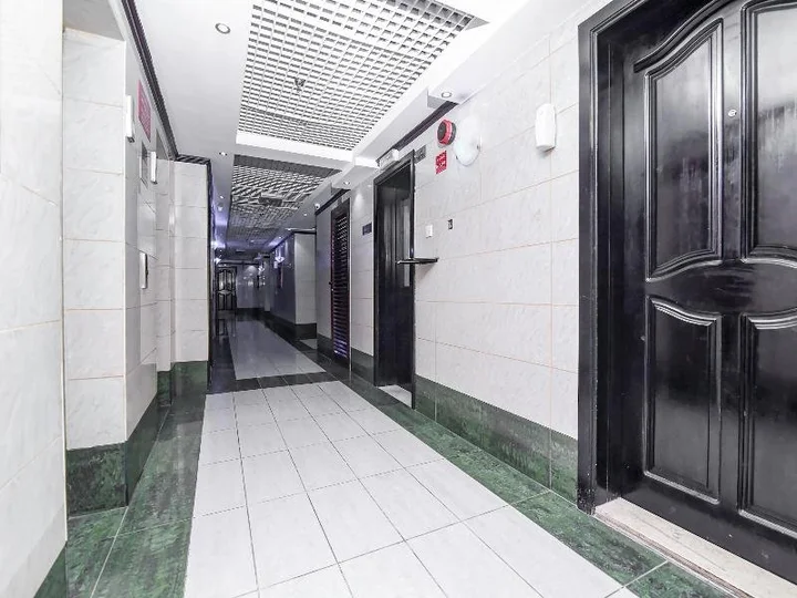 Дубай: Hafez Hotel Apartment by Gemstones