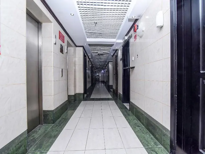 Дубай: Hafez Hotel Apartment by Gemstones