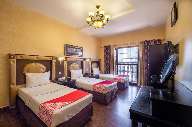 Hafez Hotel Apartment by Gemstones — фото 5