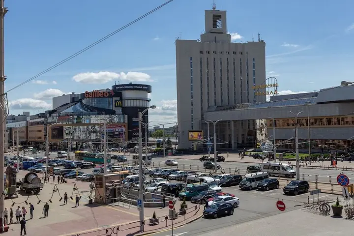 Минск: Апартаменты и спа StudioMinsk в центре