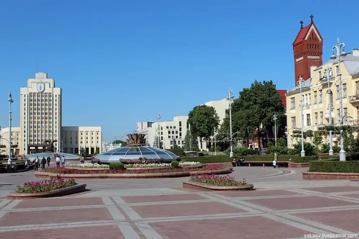 Апартаменты и спа StudioMinsk в центре — фото 6
