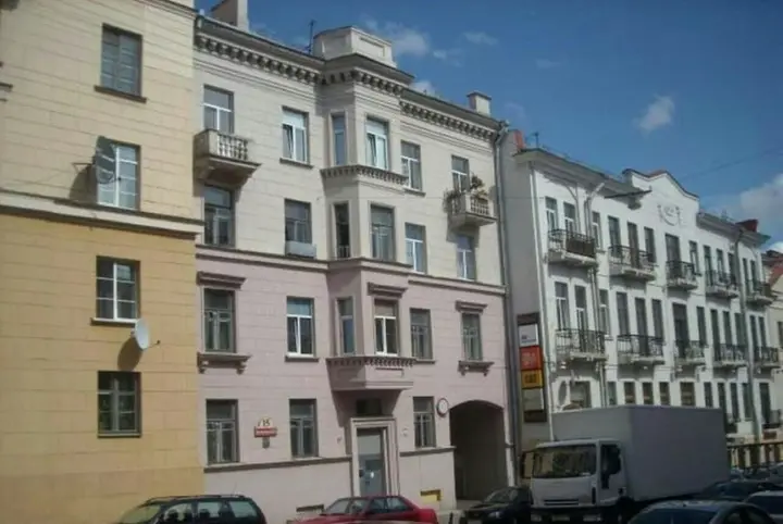 Минск: Апартаменты и спа StudioMinsk в центре