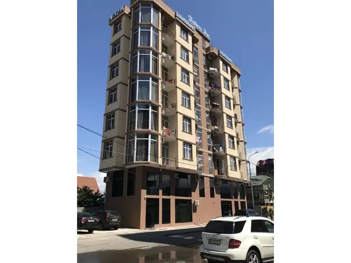 Отель BATUMI INN — фото 1