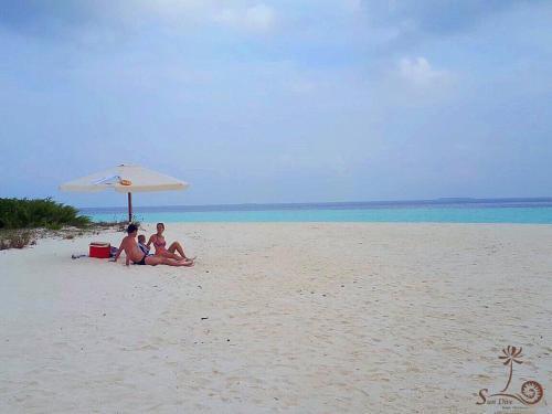 Атолл Алиф-Дхаалу: Sundive Lodge Maldives