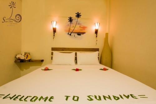 Атолл Алиф-Дхаалу: Sundive Lodge Maldives