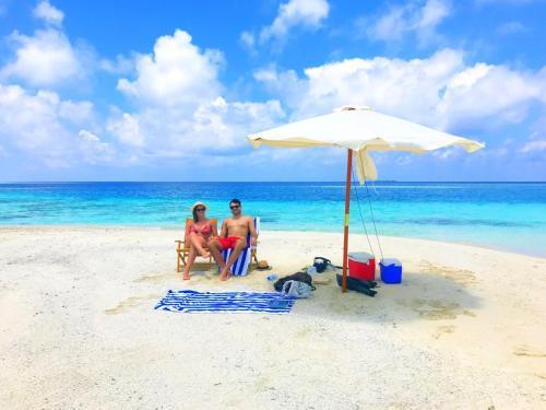 Атолл Алиф-Дхаалу: Sundive Lodge Maldives