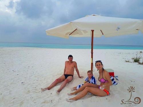 Атолл Алиф-Дхаалу: Sundive Lodge Maldives