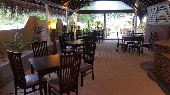 Атолл Баа: Tropical Village