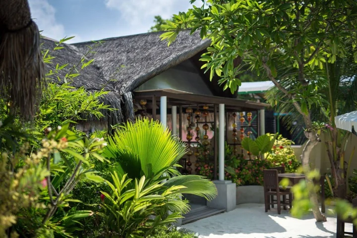 Атолл Баа: Tropical Village