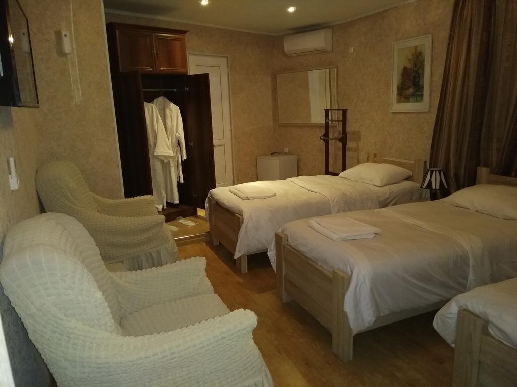Кутаиси: Hotel Mkudro
