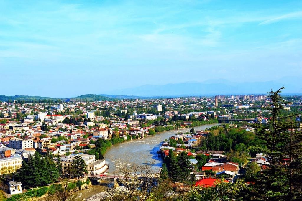 Кутаиси: Hotel Mkudro