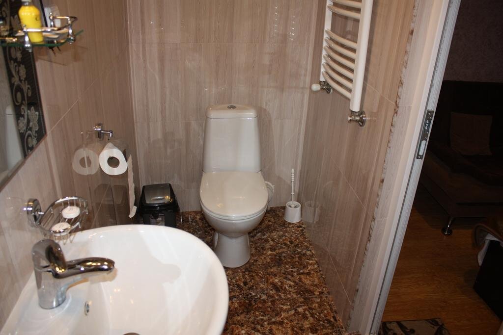 Кутаиси: Hotel Mkudro