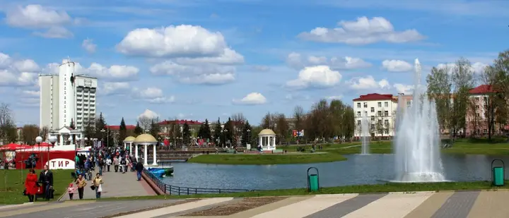 Отель Молодечно — фото 4