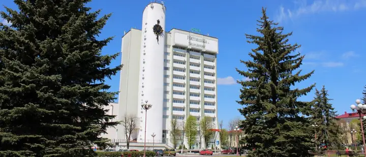 Отель Молодечно — фото 3